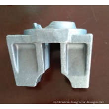 hot dip galvanized ringlock scaffolding fastener made by waterglass lost wax casting